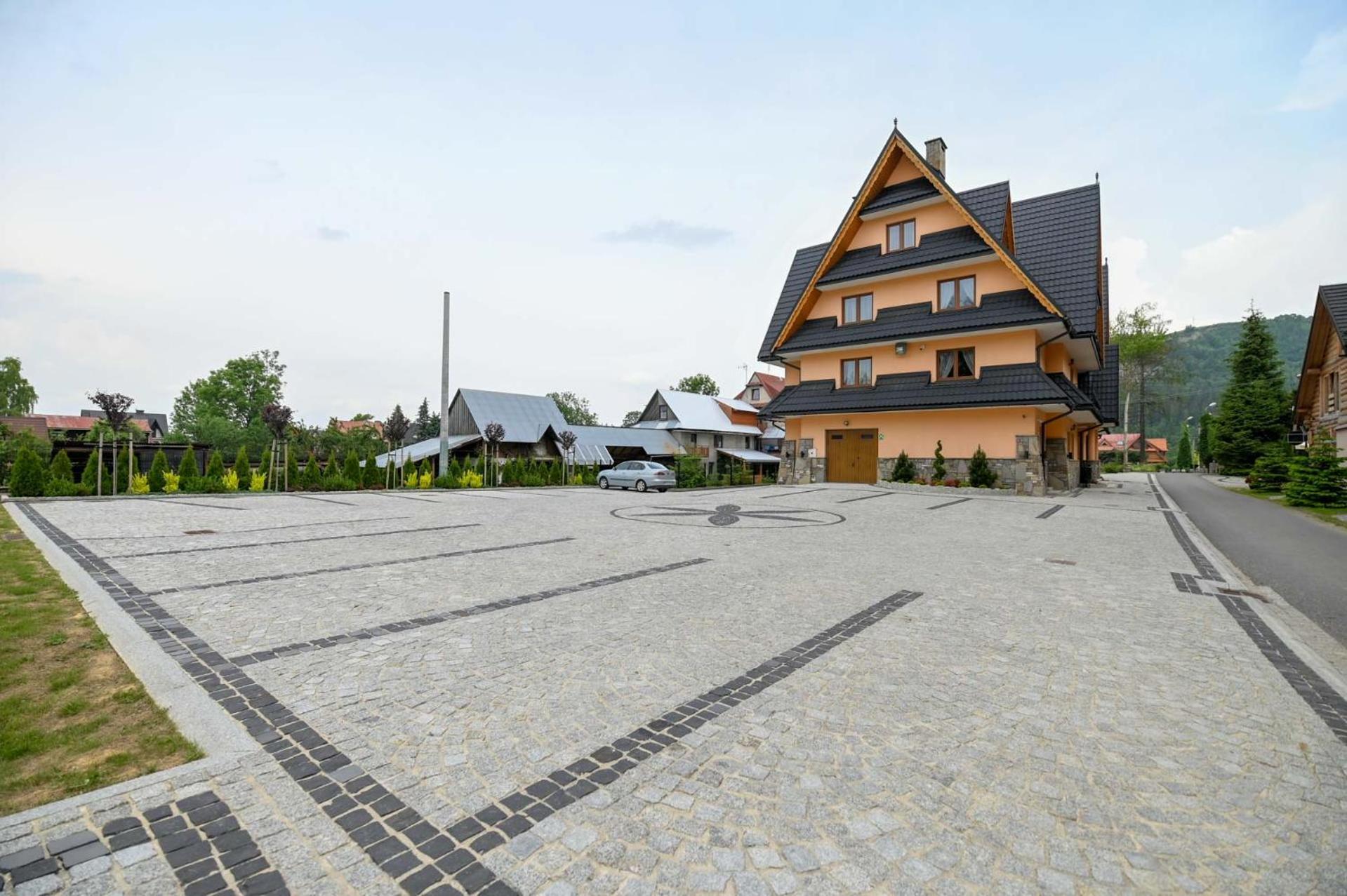 Pod Tatrami 2 - Swietna Lokalizacja, Obok Przystanku Ski Busa Oraz Restauracji, Duzy Parking Białka Tatrzańska Exterior foto